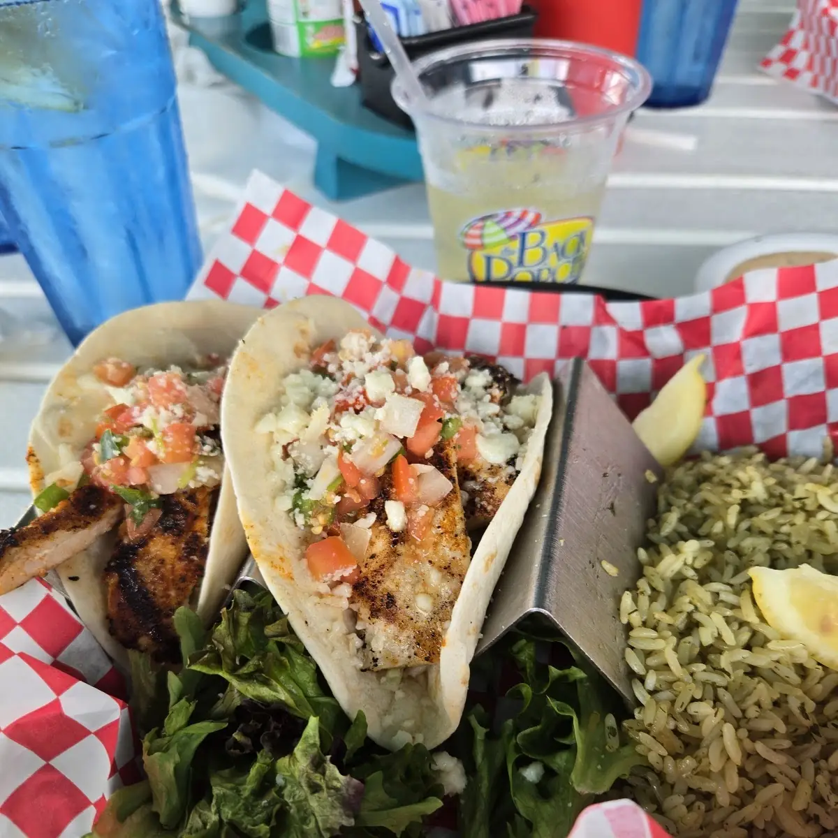 Shrimp Tacos