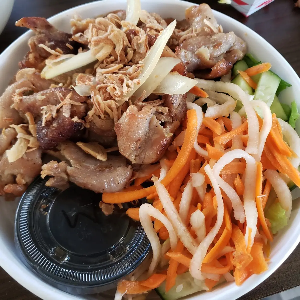 R6 Five Spice Chicken