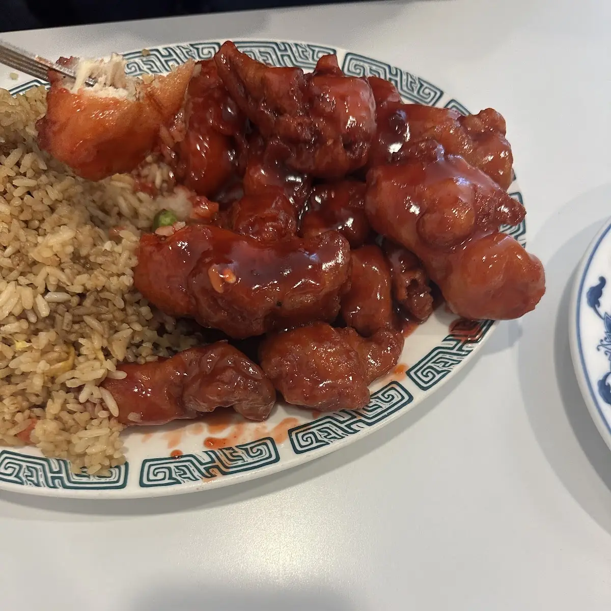 Orange Chicken