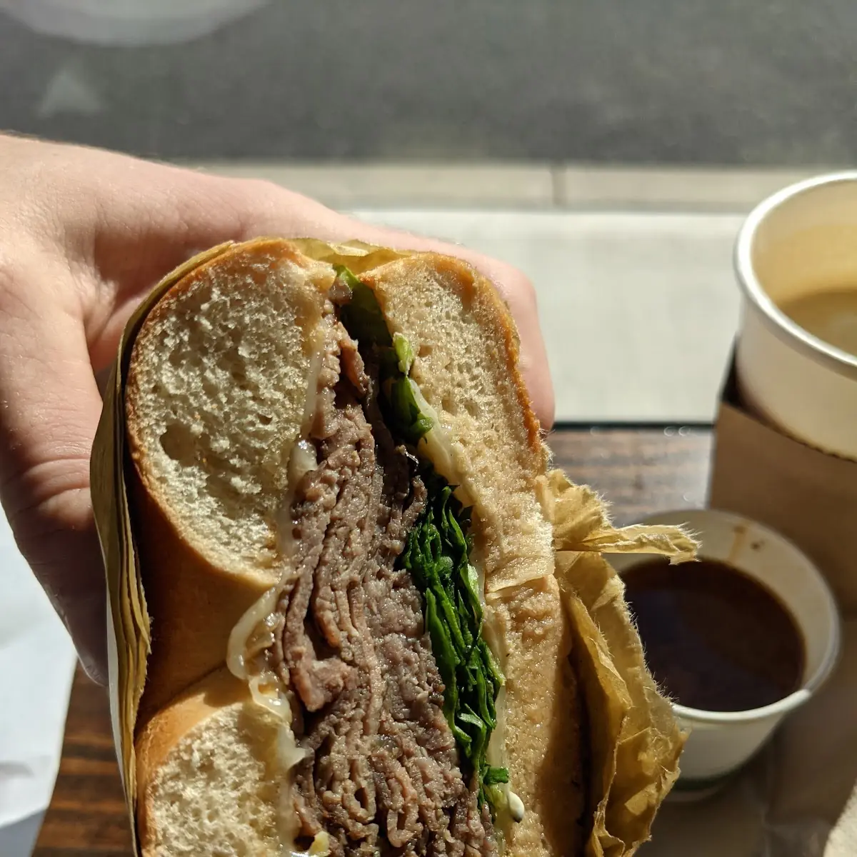 French Dip