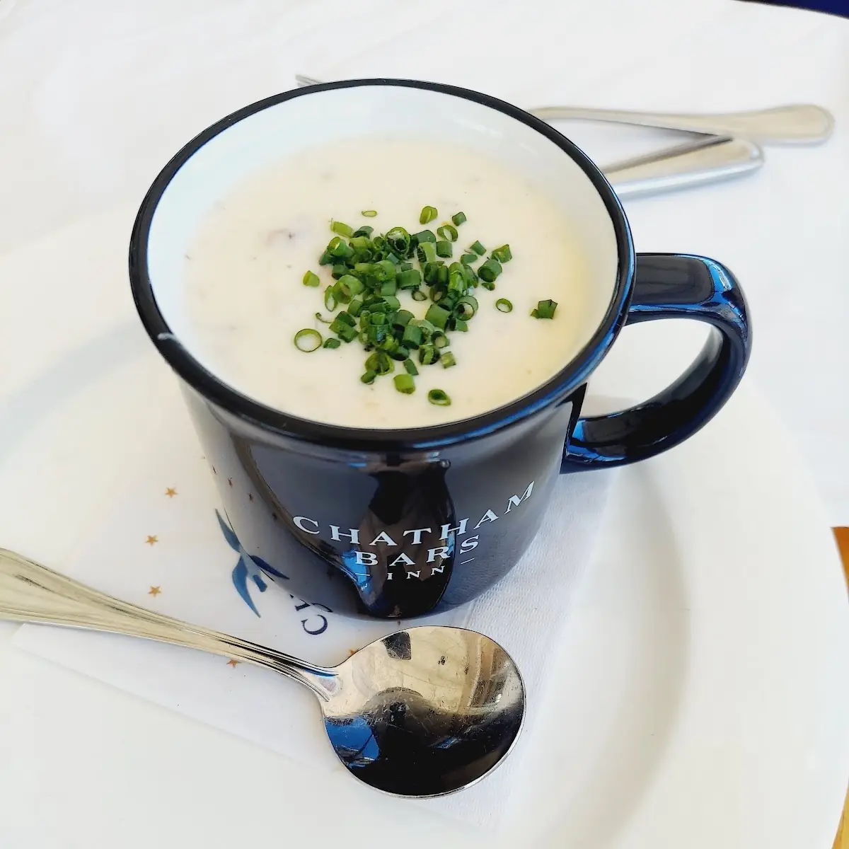 Clam Chowder