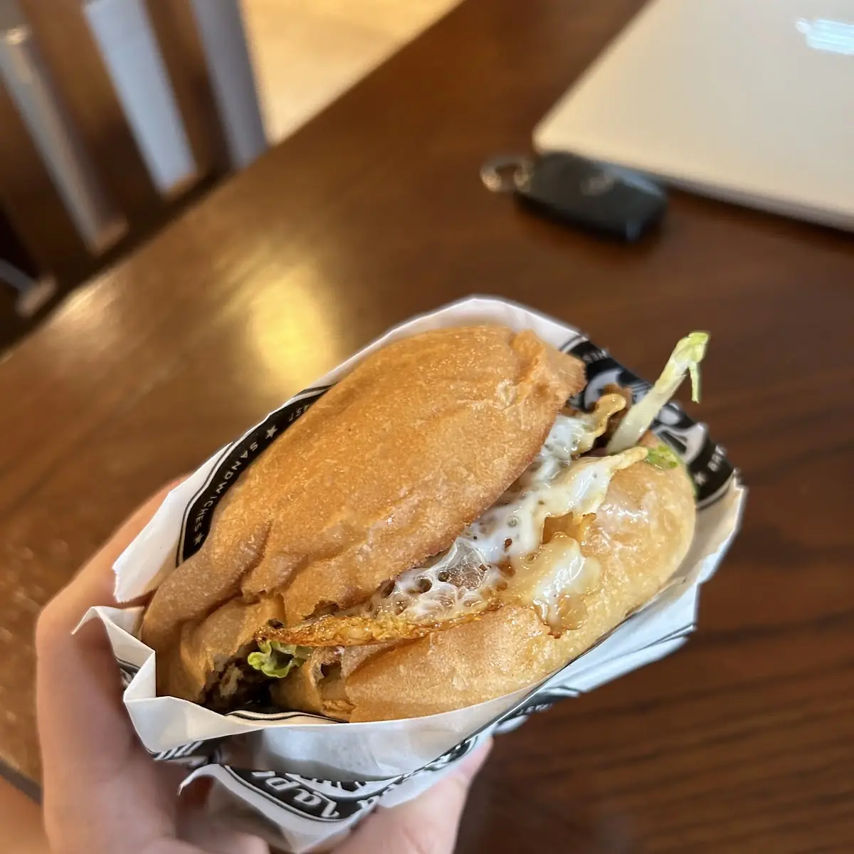 Chicken Sandwich