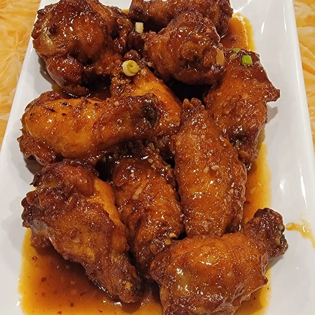House Wings
