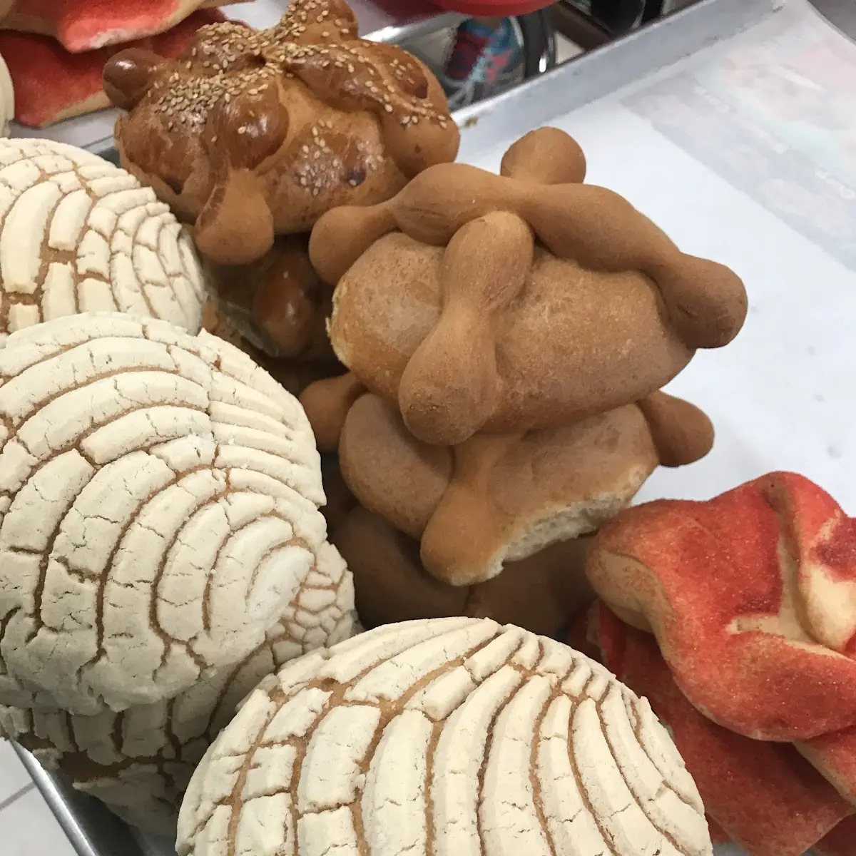 Pan Dulce