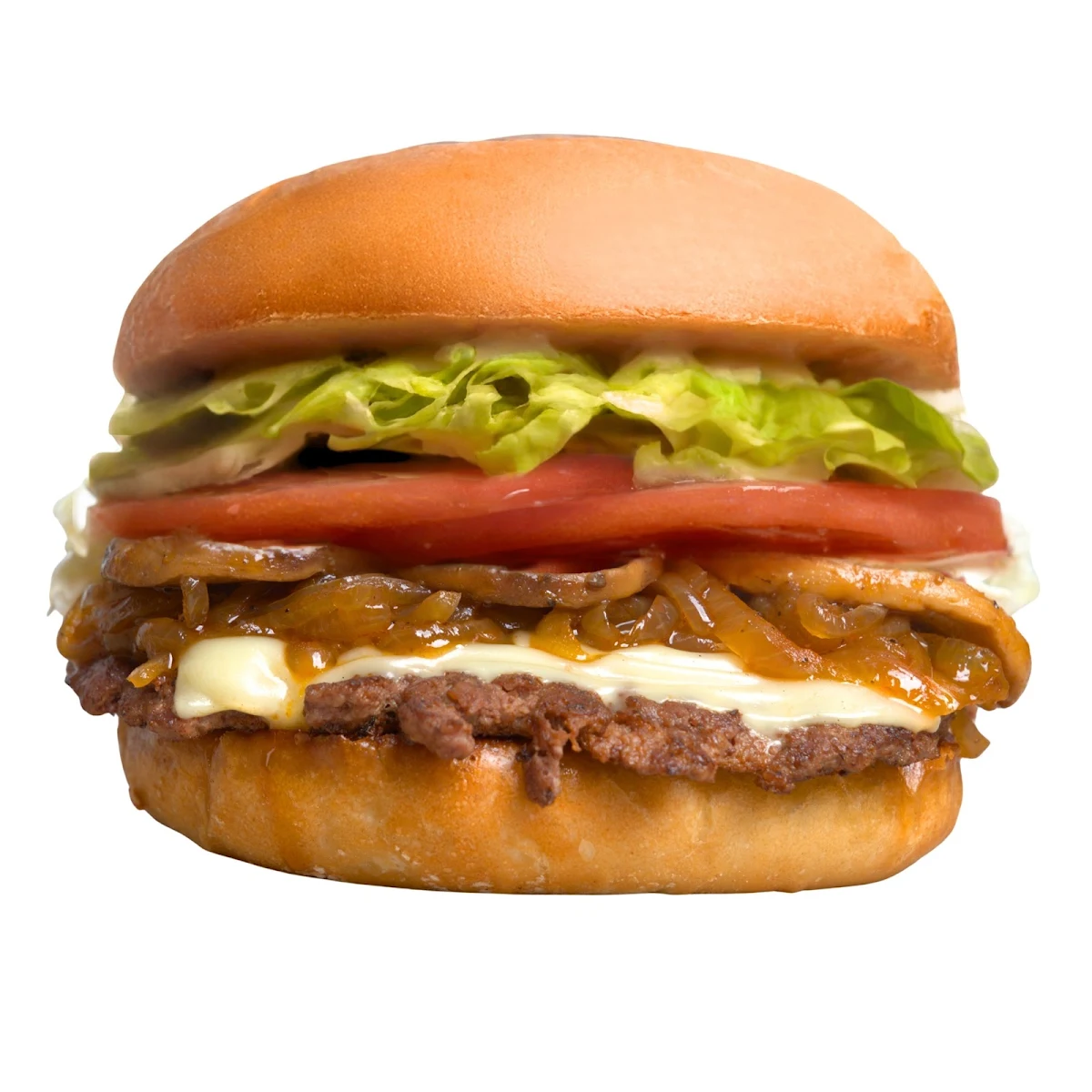 Highlights, La maison du burger double stack (HALAL)