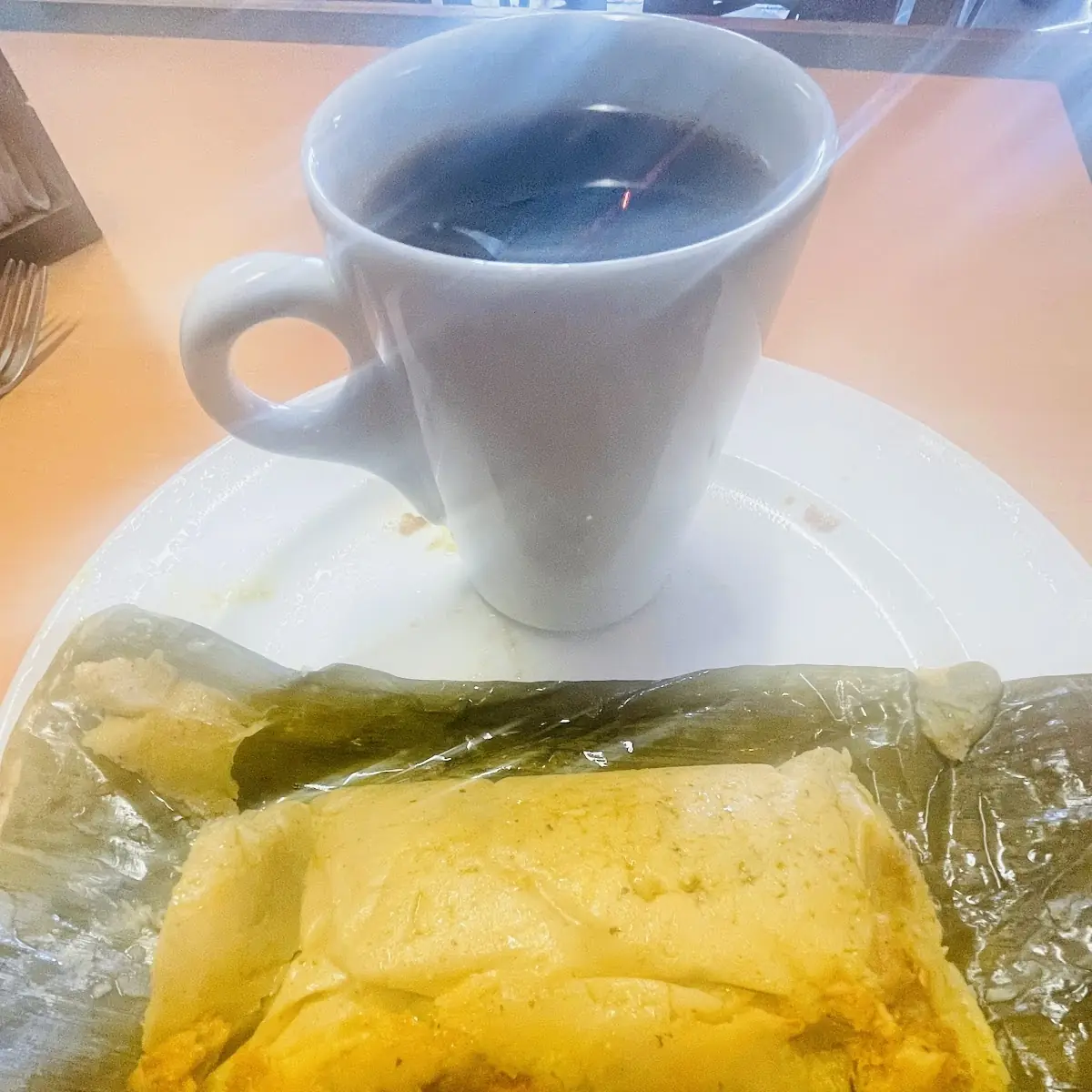 Honduran Tamales