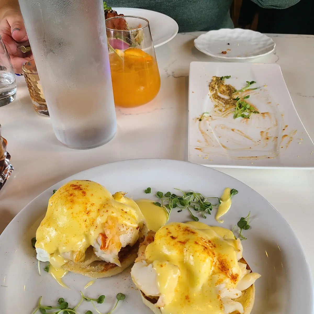 Eggs Benedict