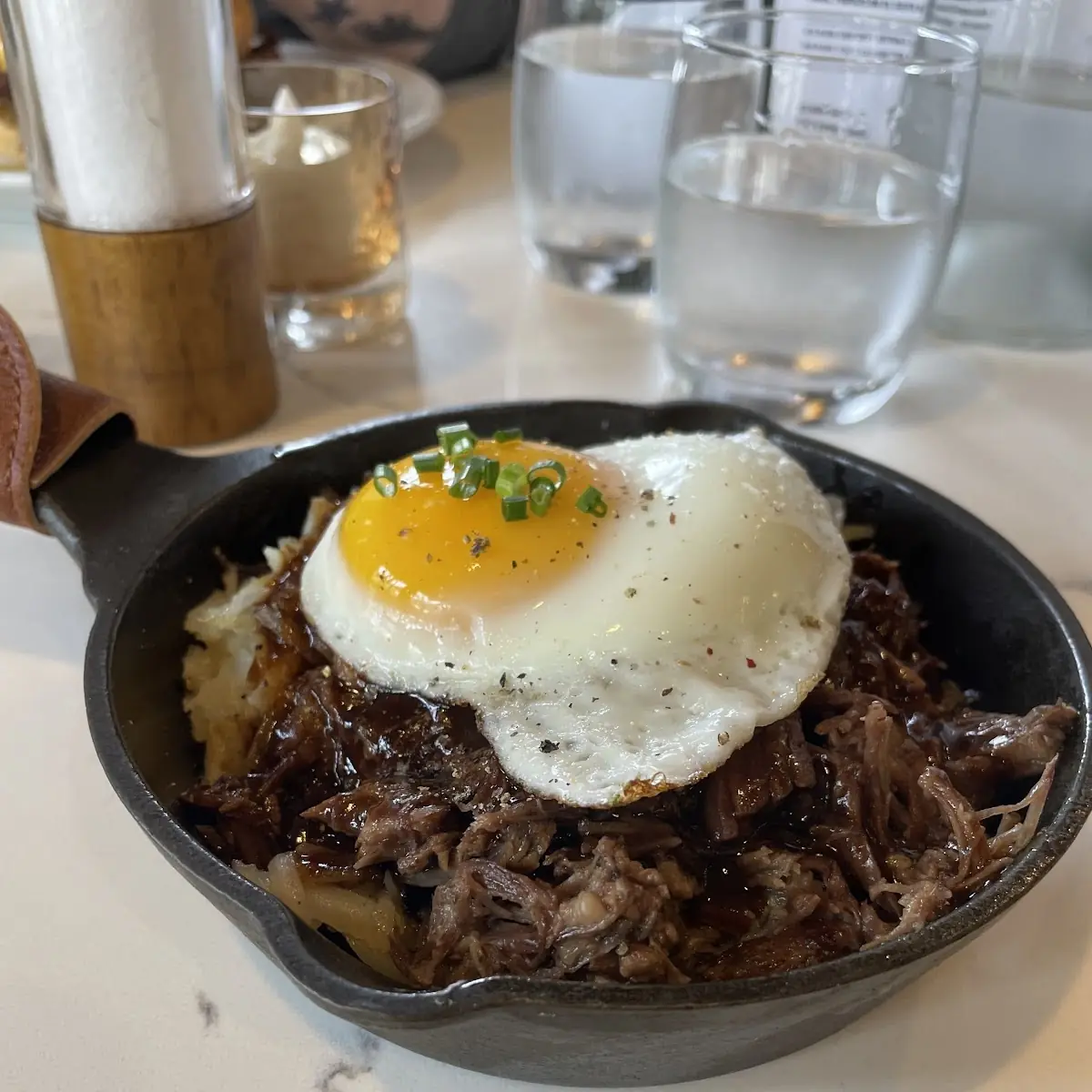 Short Rib Hash