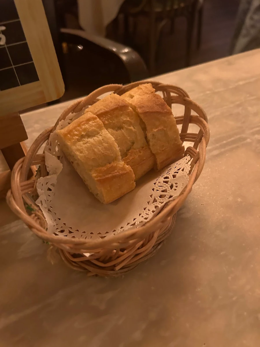Fresh Baked Bread