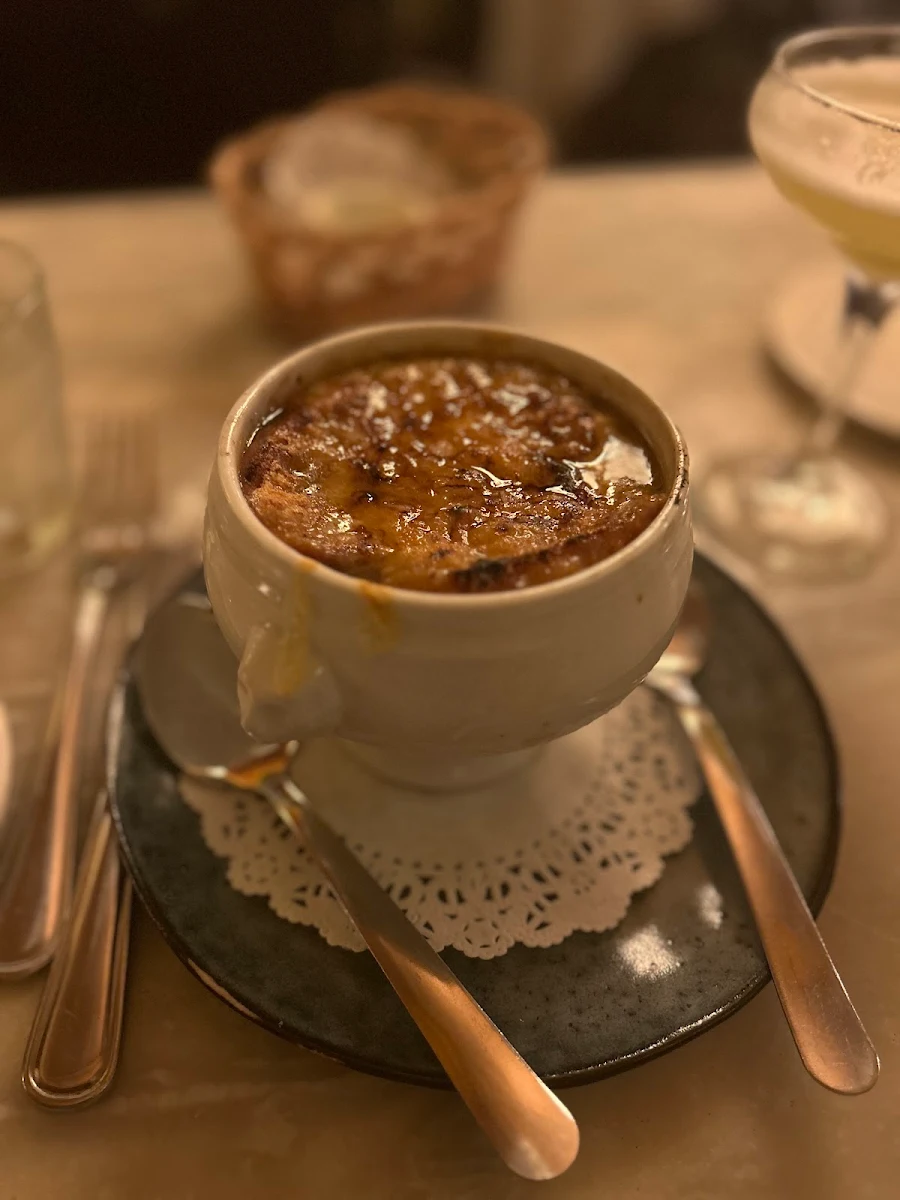Onion Soup