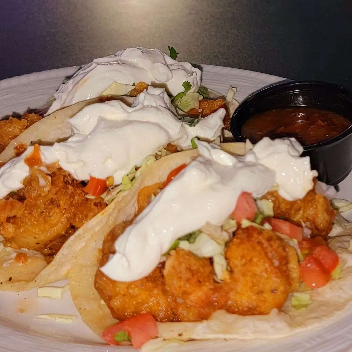 Shrimp Tacos
