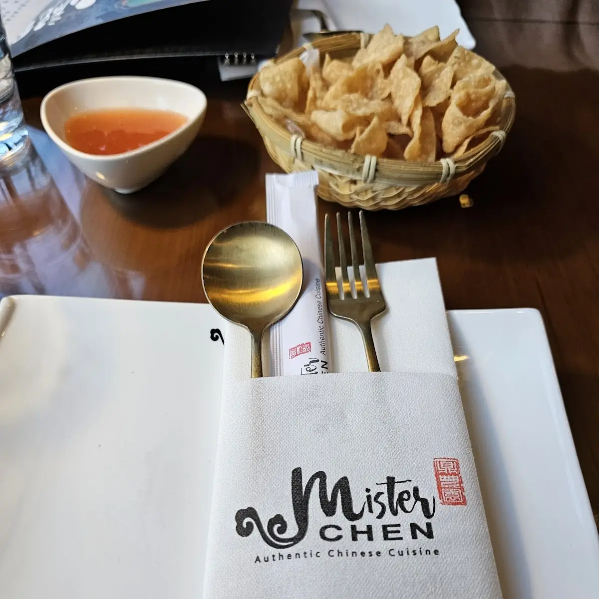 Crab Rangoon