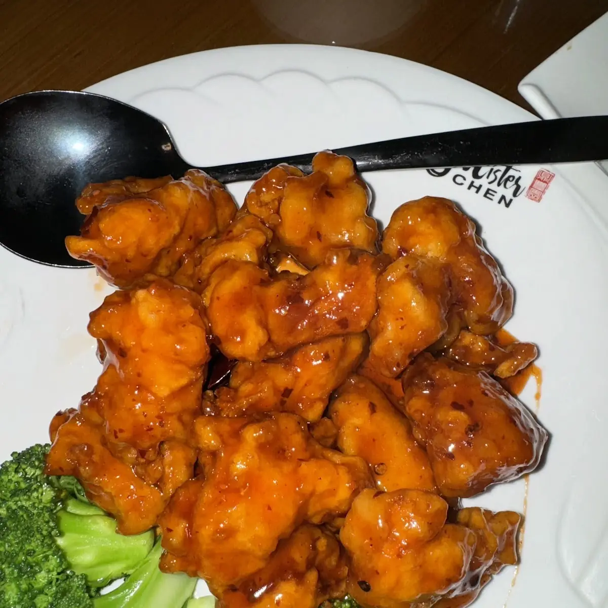 Orange Chicken
