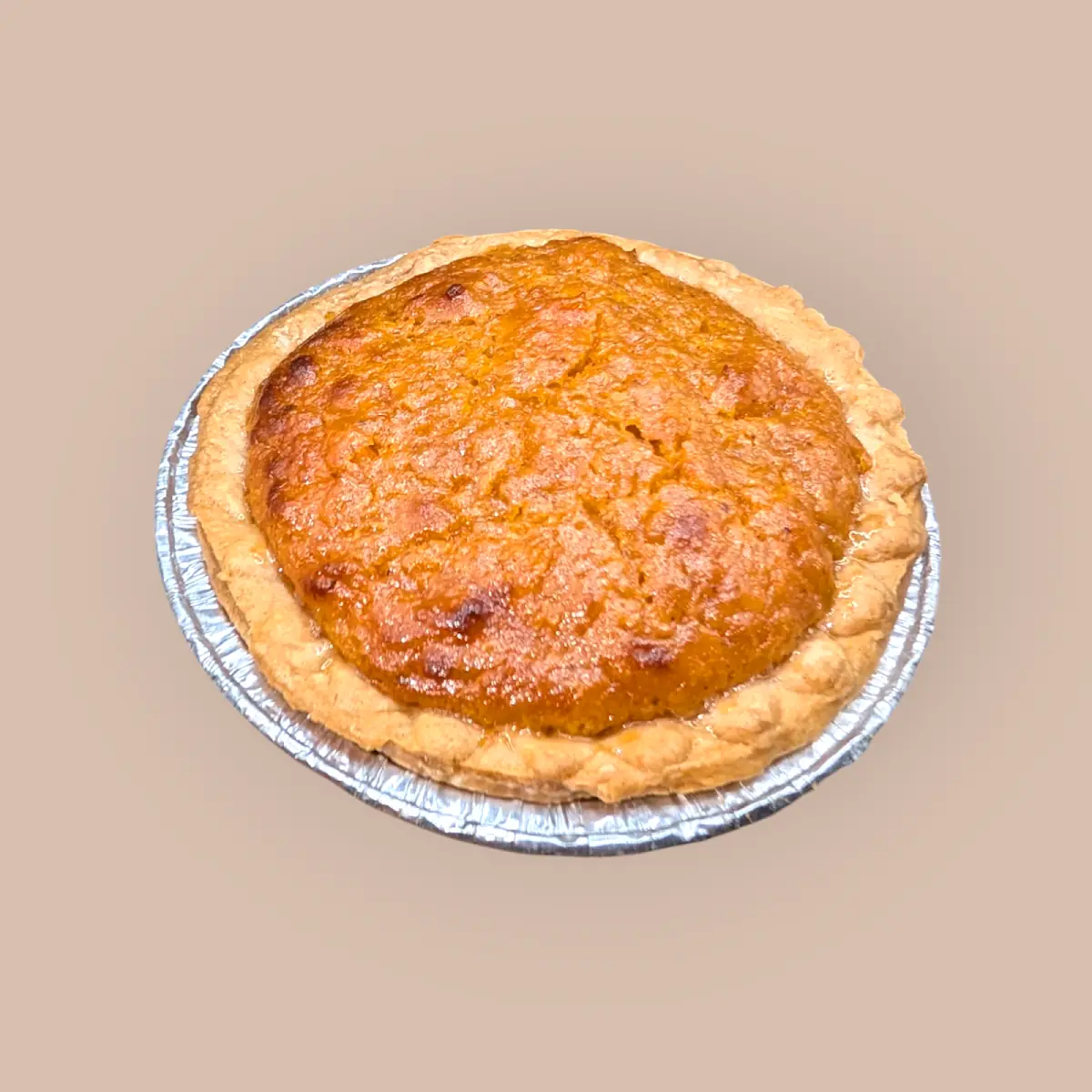 Sweet Potato Pie