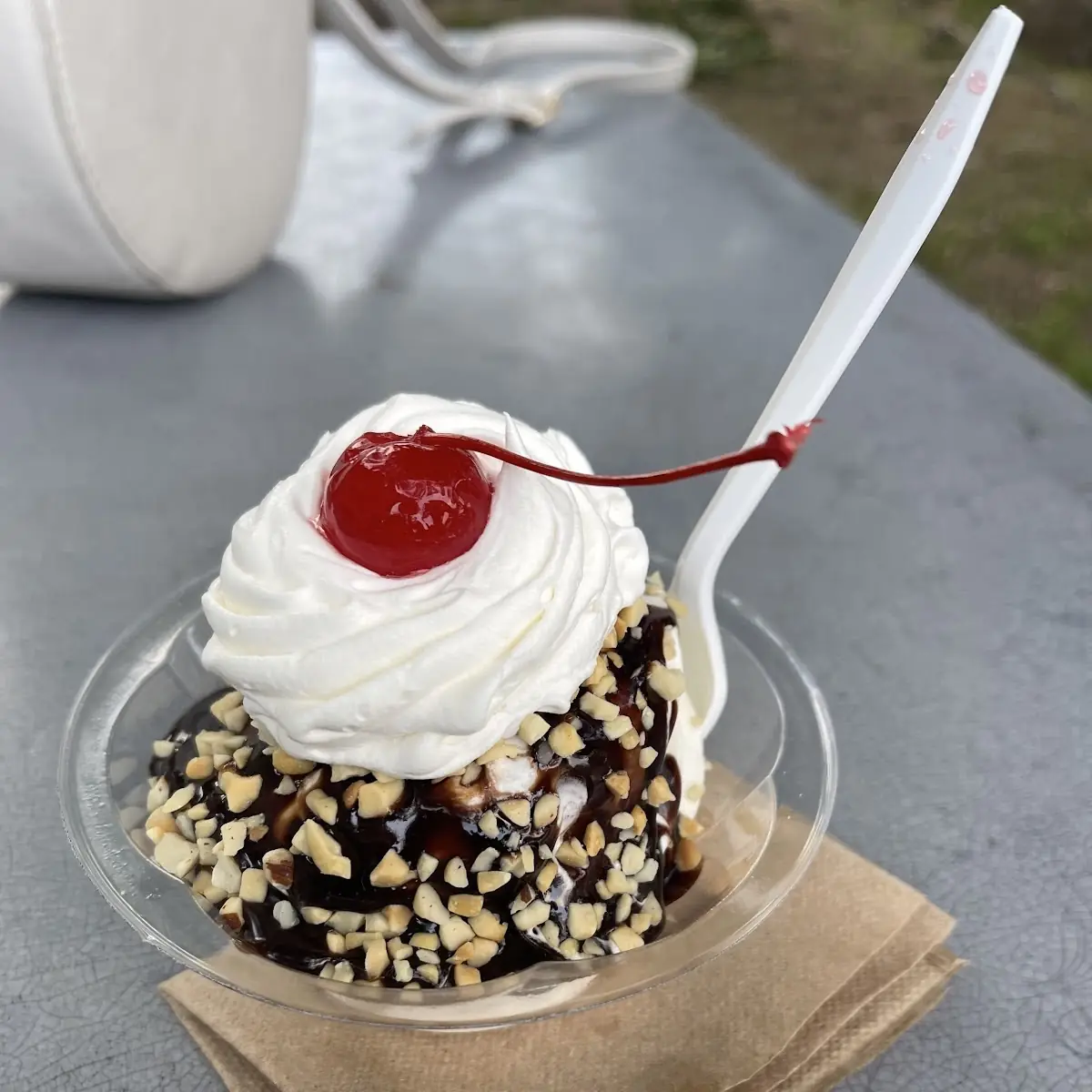 Ice Cream Sundae