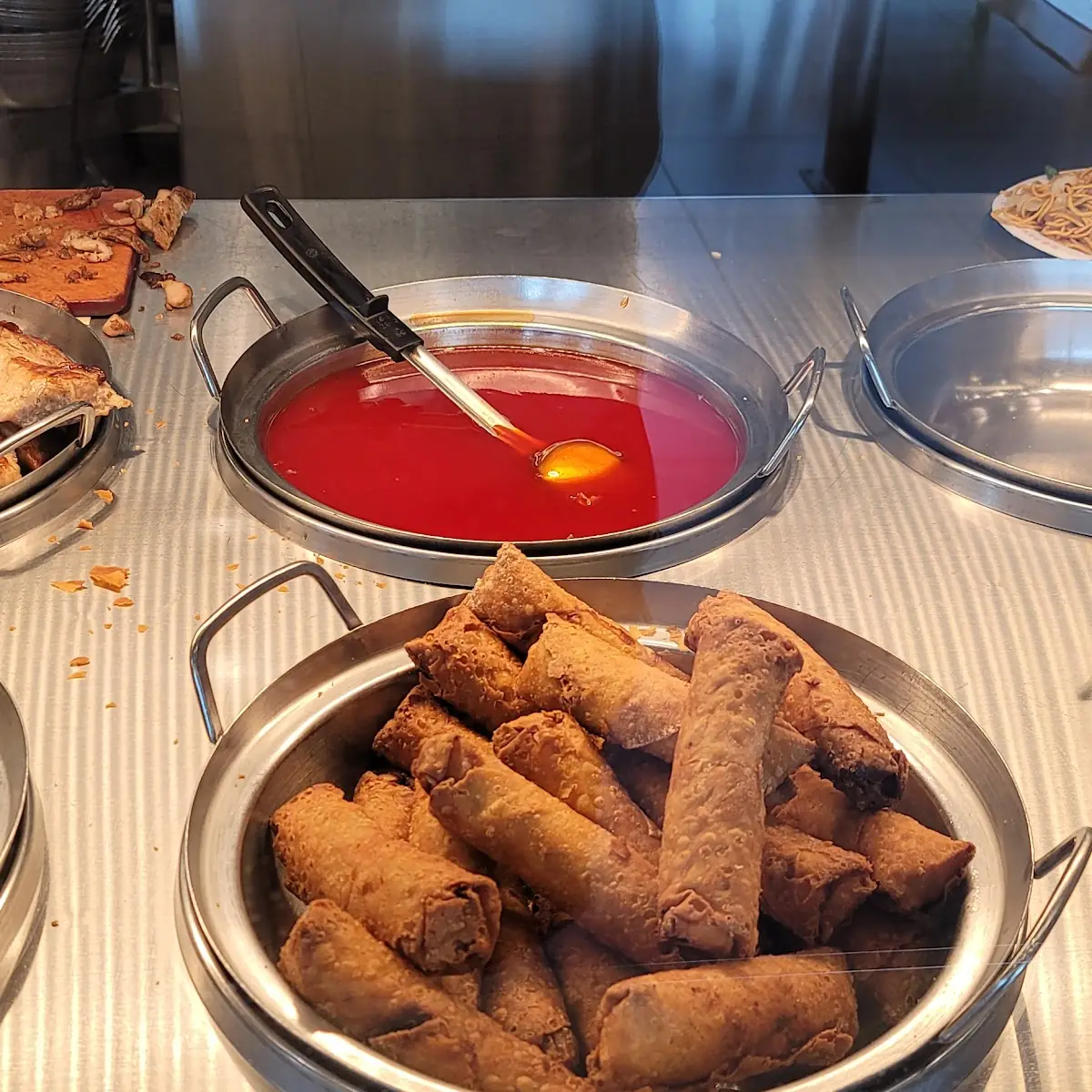 Veggie Spring Rolls 2