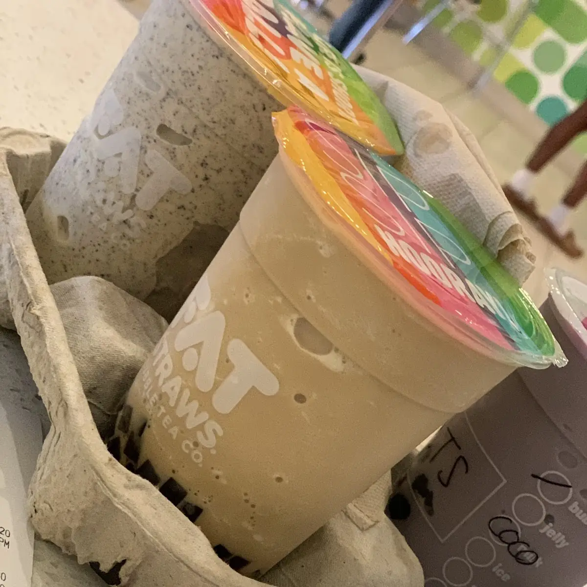 Oreo Shake Coffee
