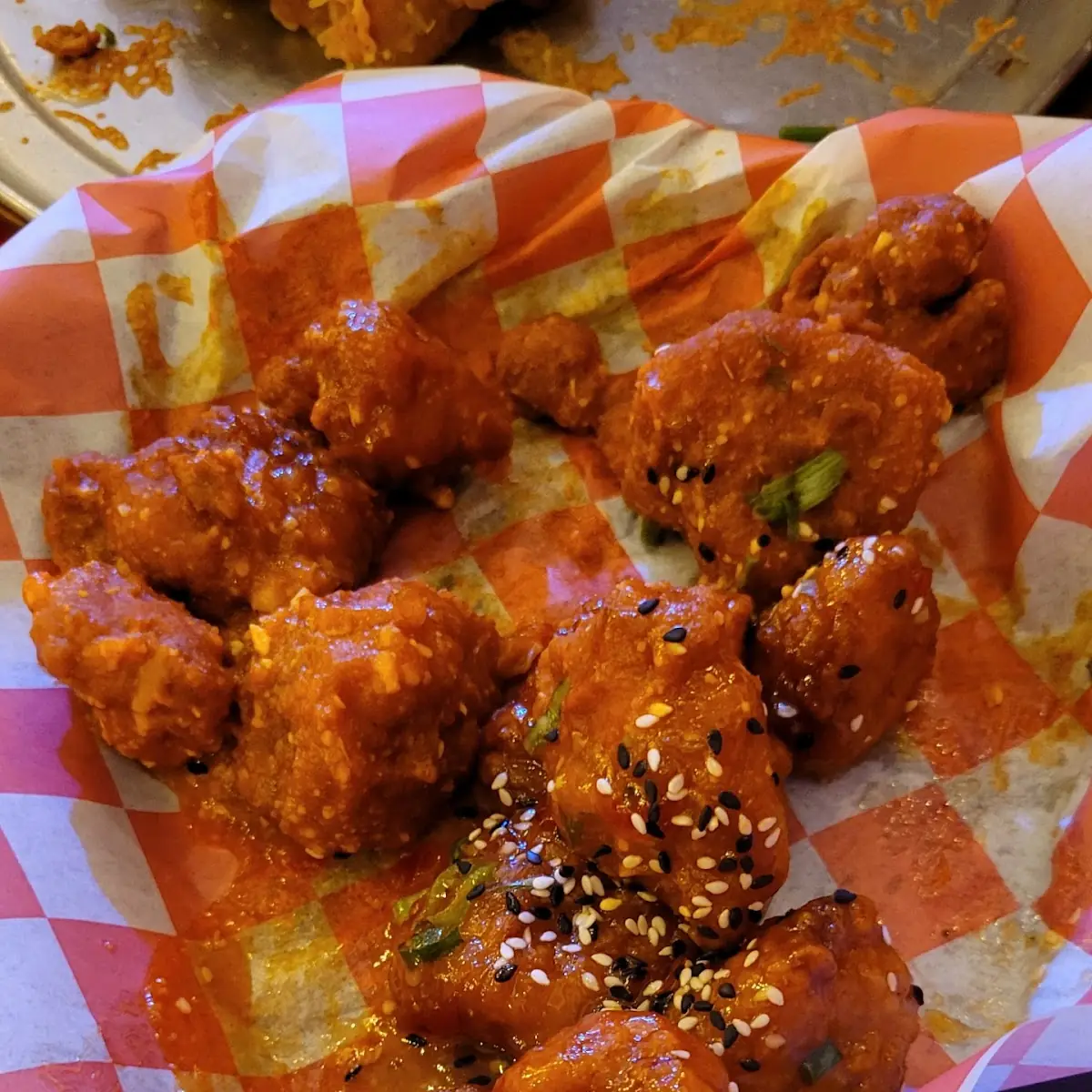 Boneless Wings