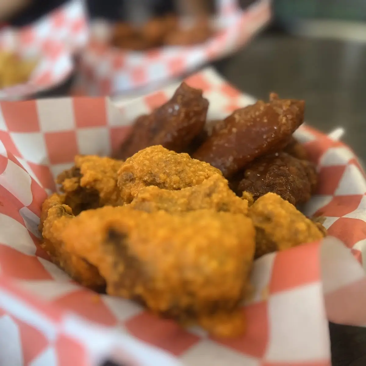 2 Dozen Bone In Wings
