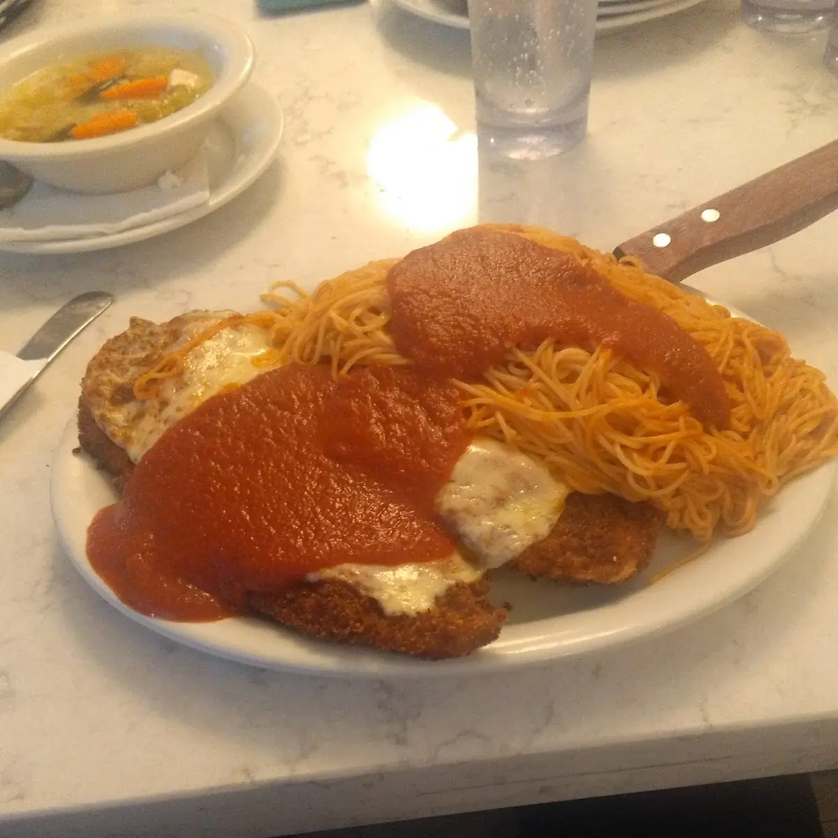 Chicken Parm