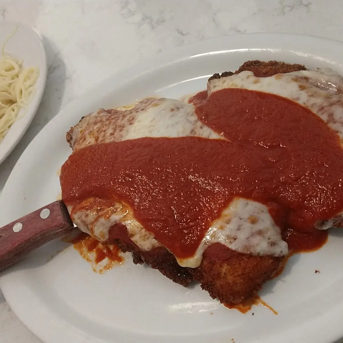 Chicken Parmesan