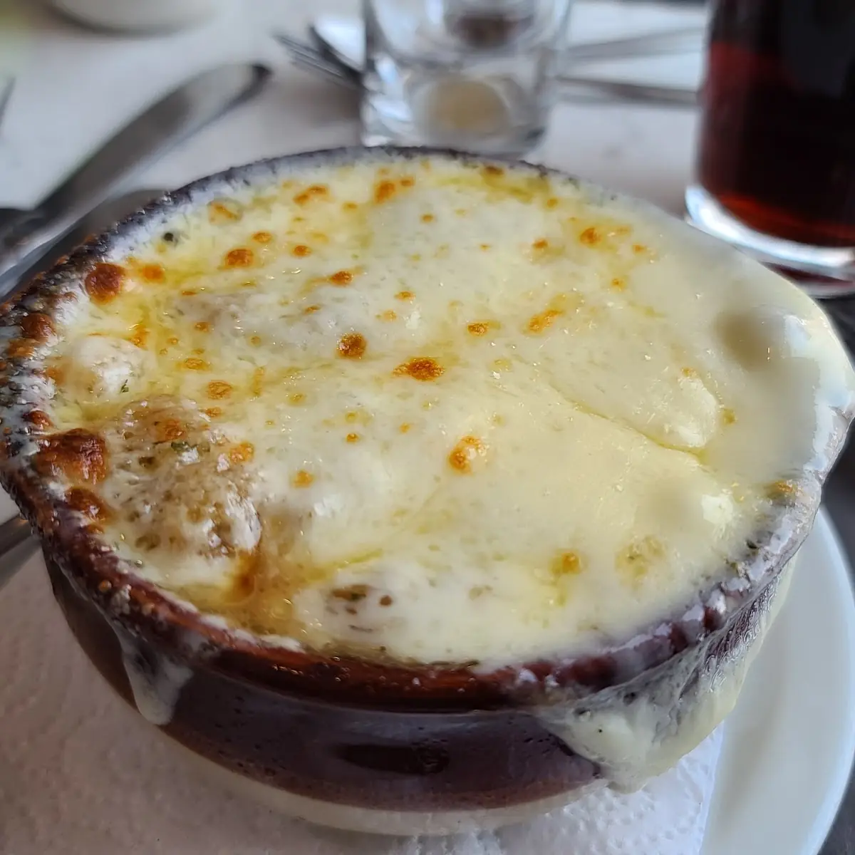 French Onion Soup