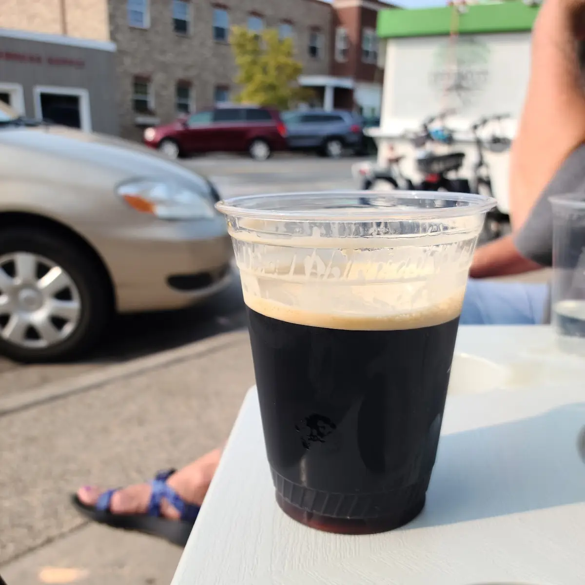 Cold Brew