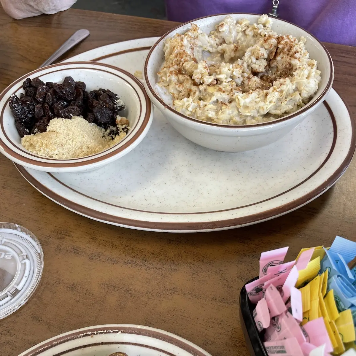 Olde Fashioned Oatmeal
