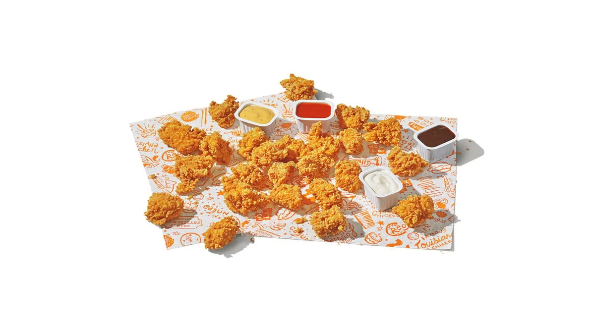 Highlights, Popeyes Louisiana Kitchen
