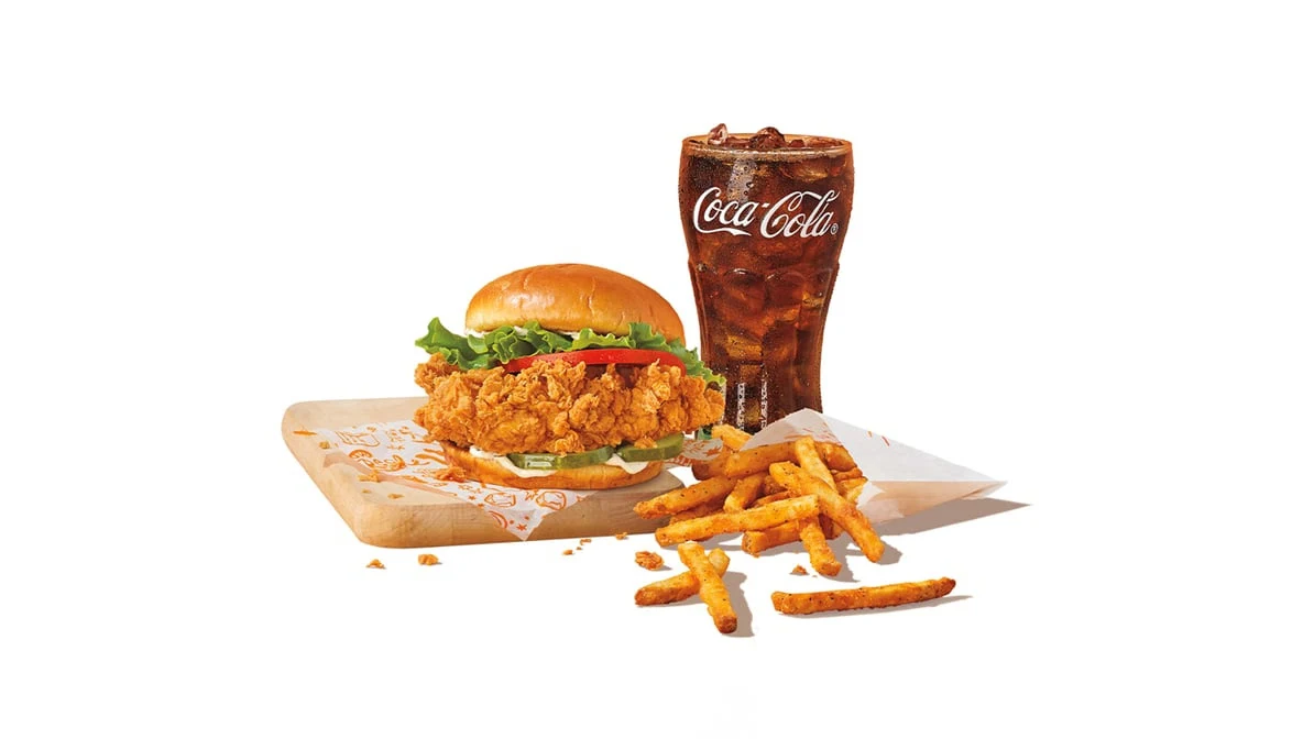 Highlights, Popeyes Louisiana Kitchen