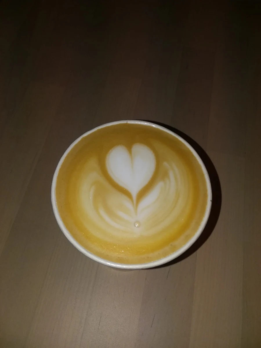 White Chocolate Mocha