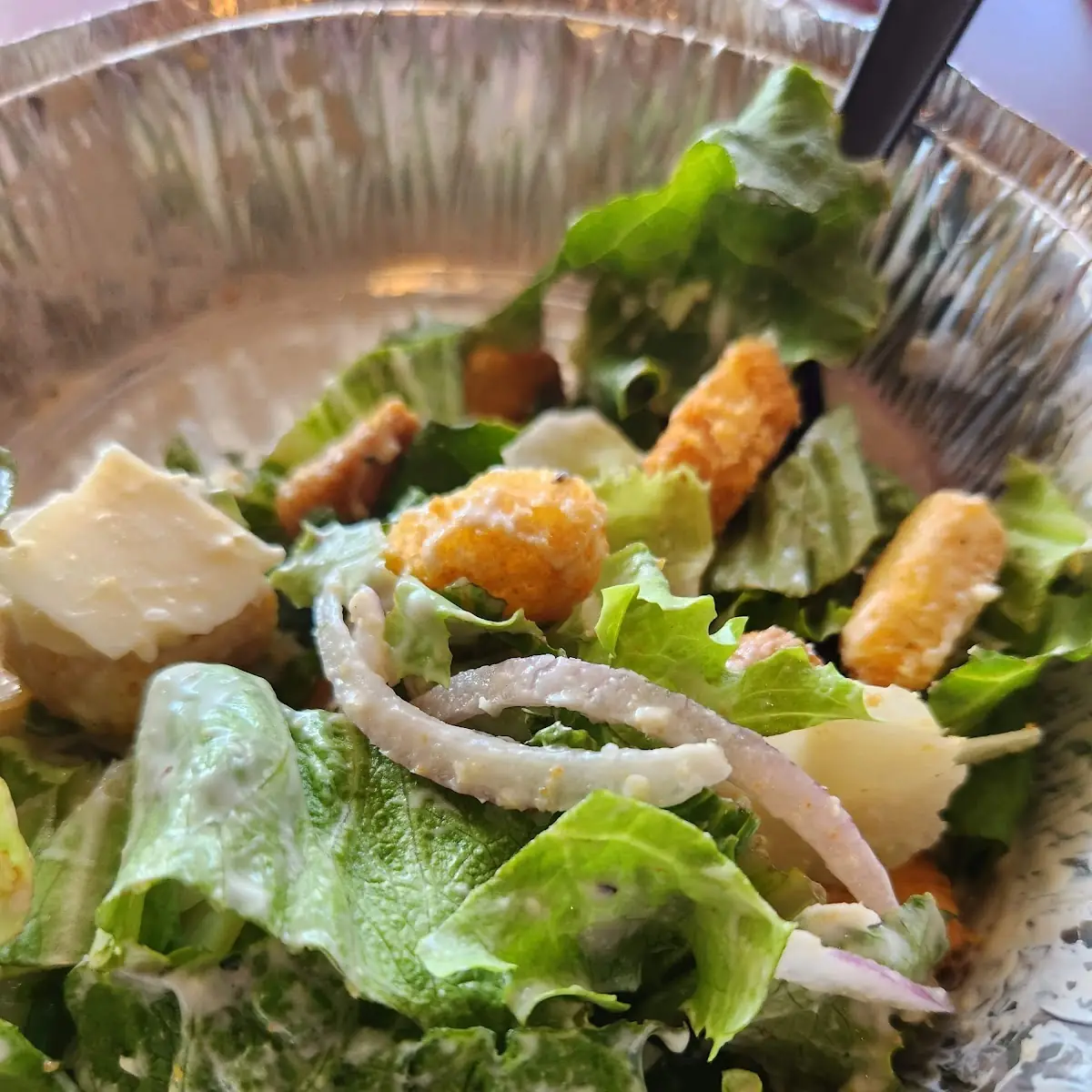 Caesar Salad