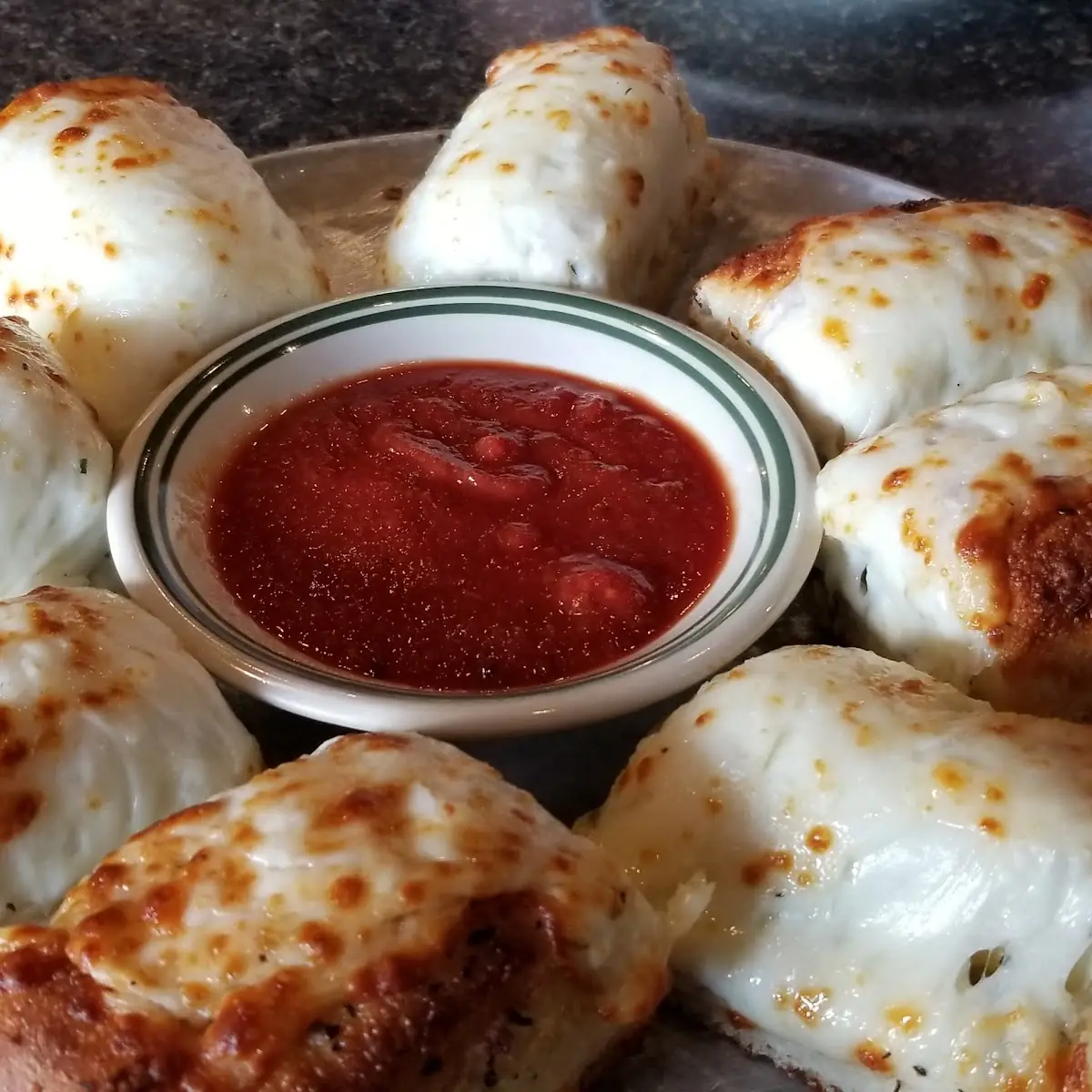 Garlic Cheese Bread