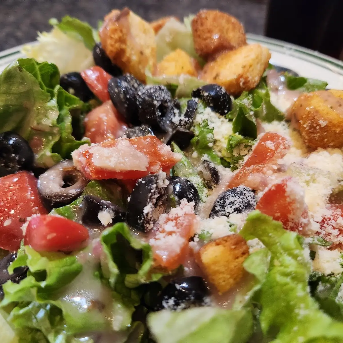 House Salad