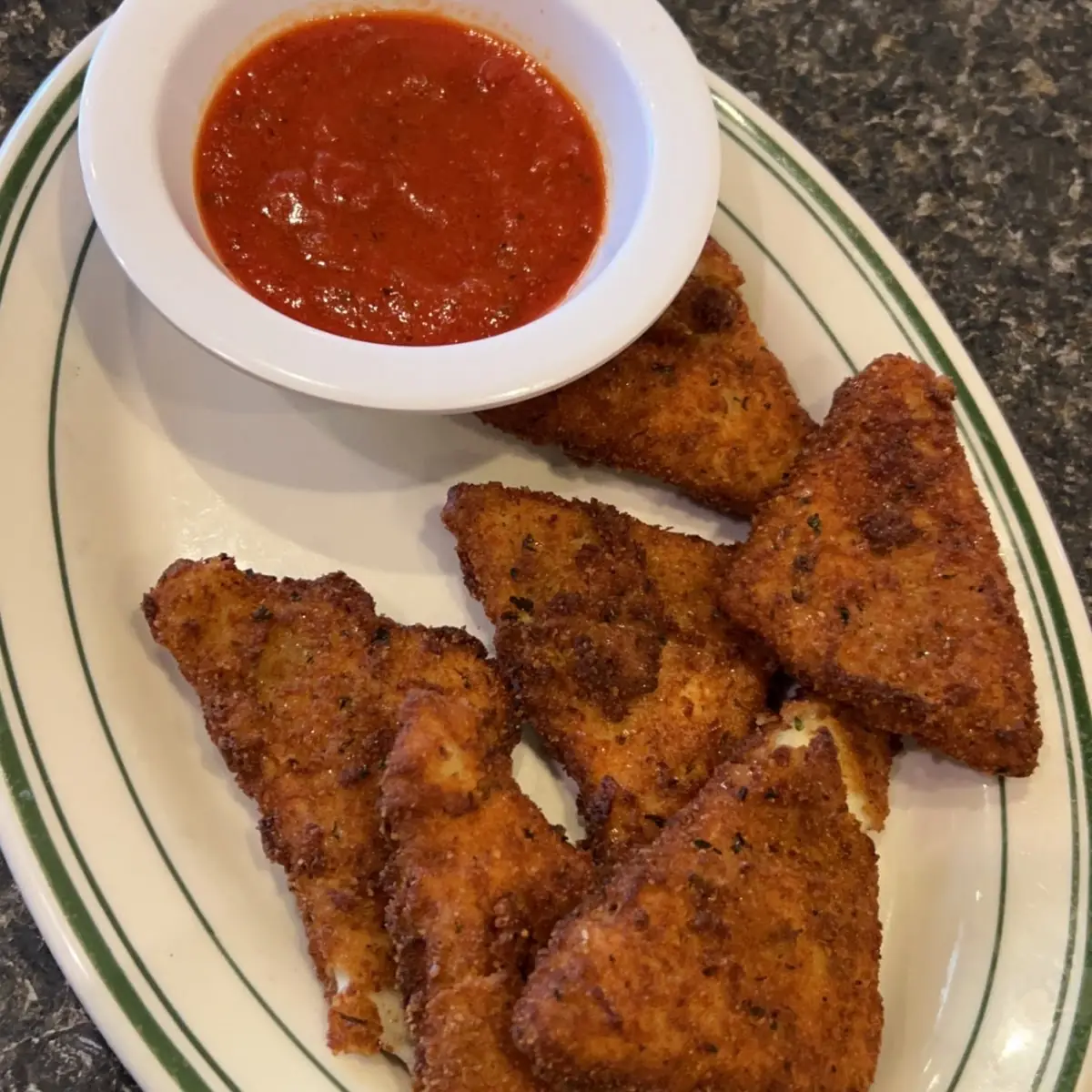 Toasted Ravioli