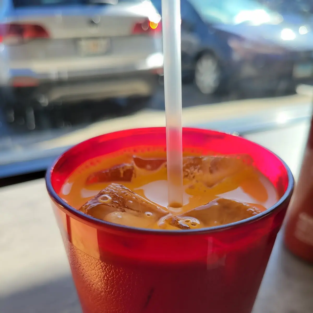 Thai Tea