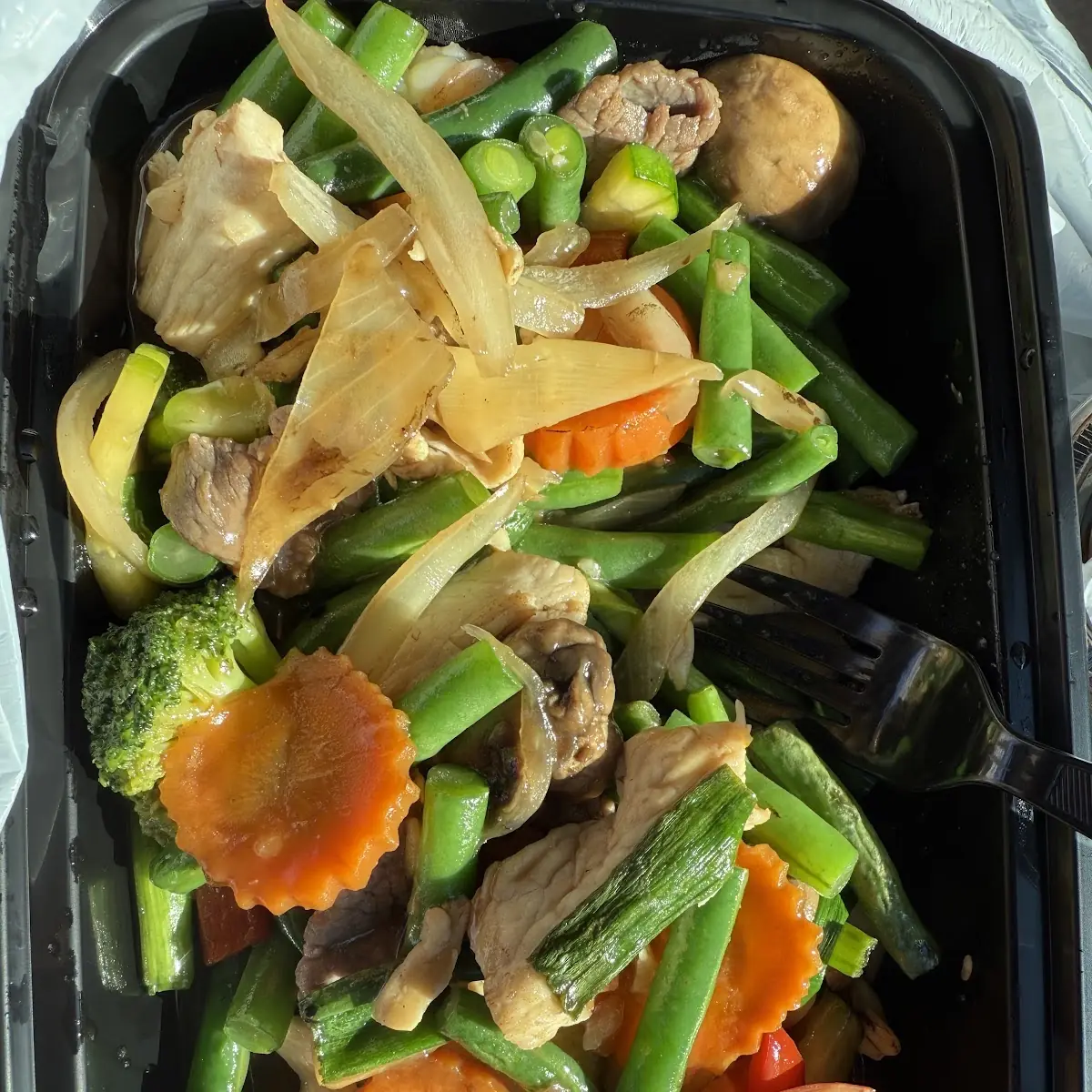 Vegetable Delight