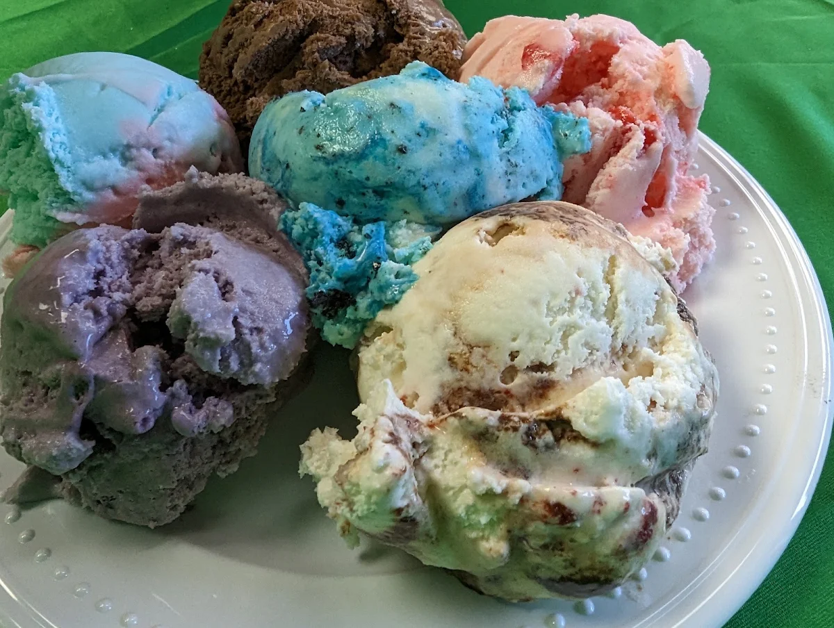 Rainbow Sherbet