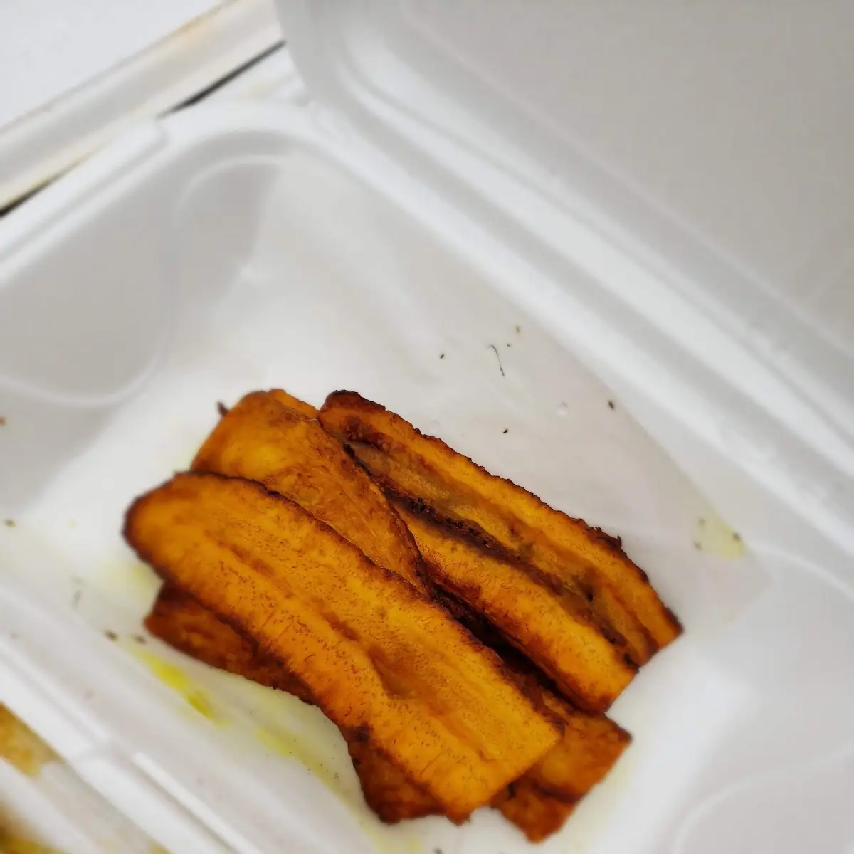 Fried Plantains