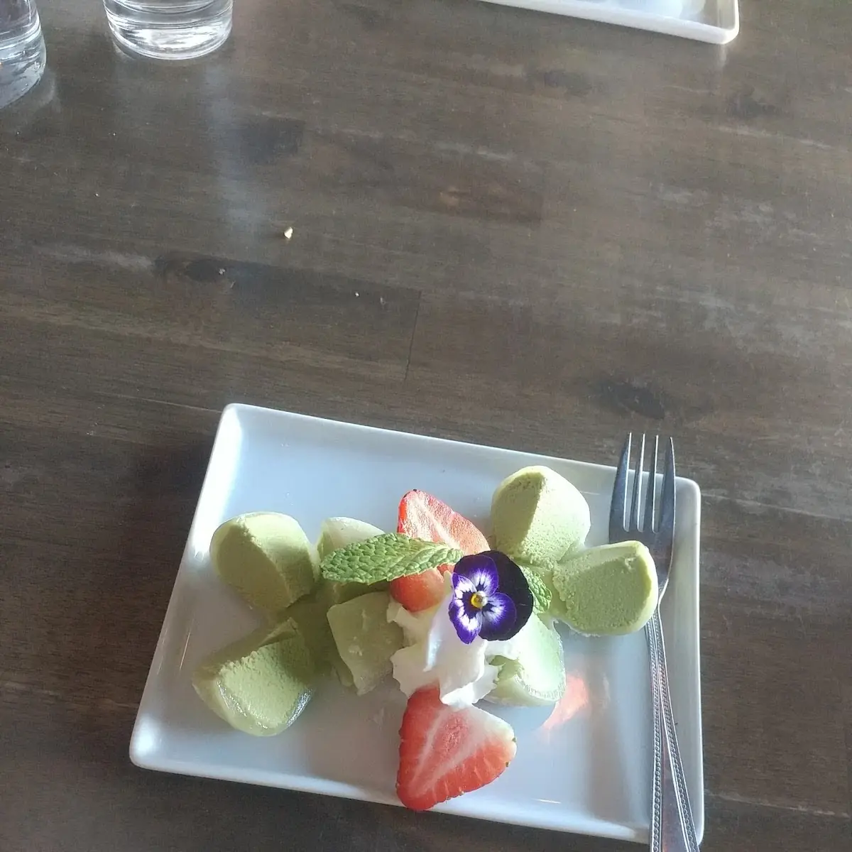 Green Tea Mochi Ice Cream 2