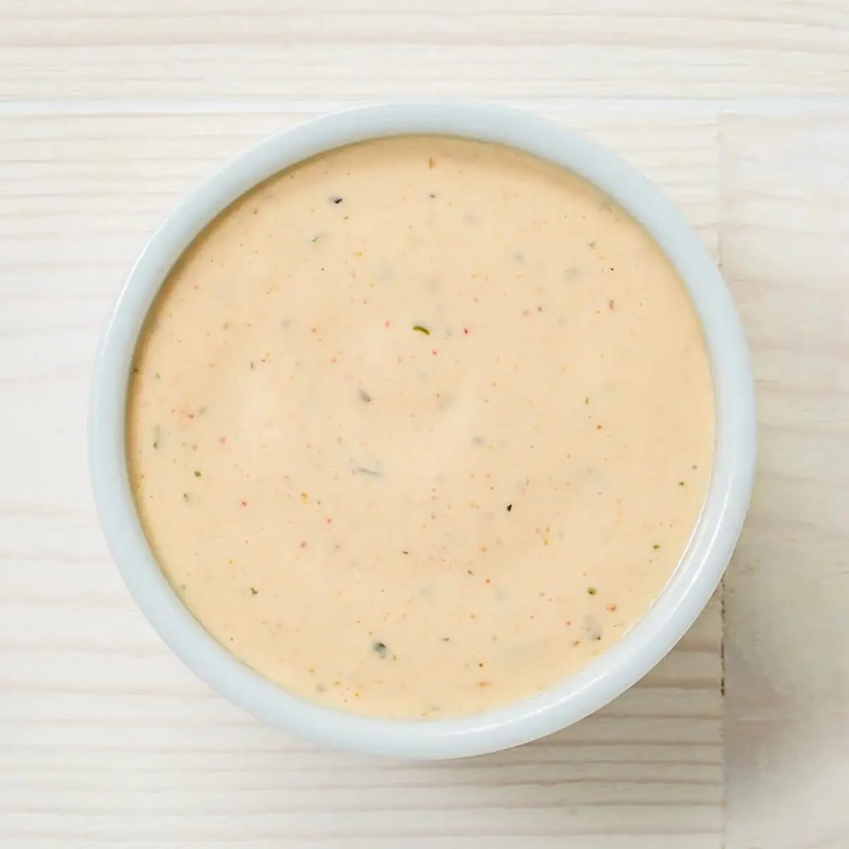 Chipotle Ranch Dressing