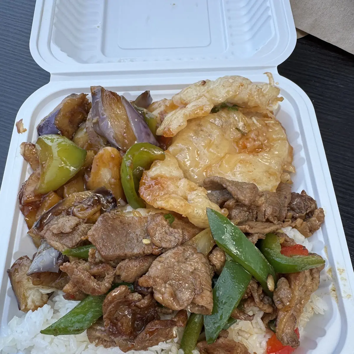 Mongolian Beef