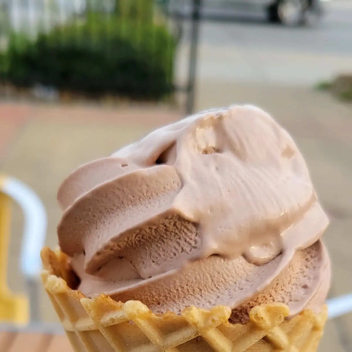 Waffle Cone