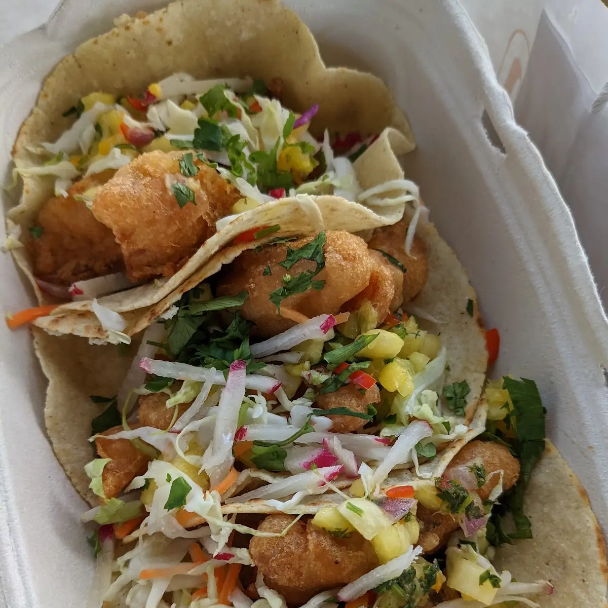 Fish Tacos