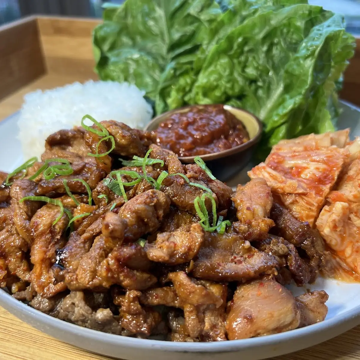 Bulgogi