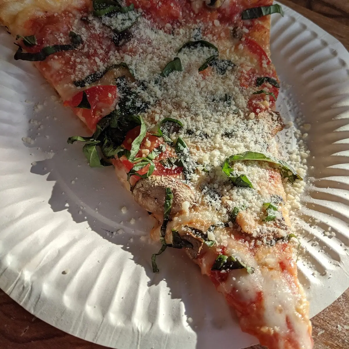 My Favorite Pizza