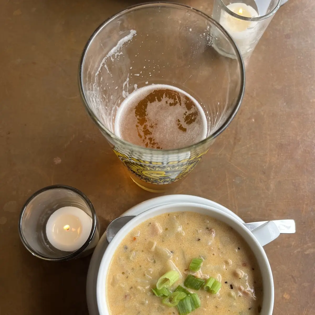 Chowder Bowl