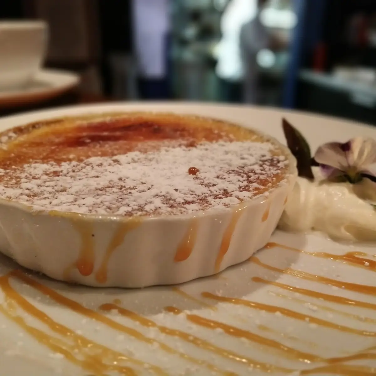 Crème Brulee
