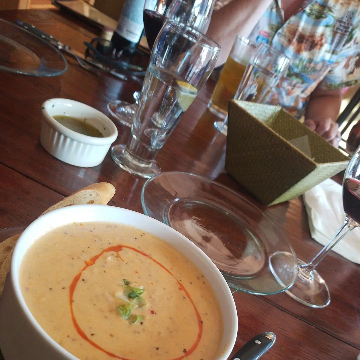 Lobster Bisque