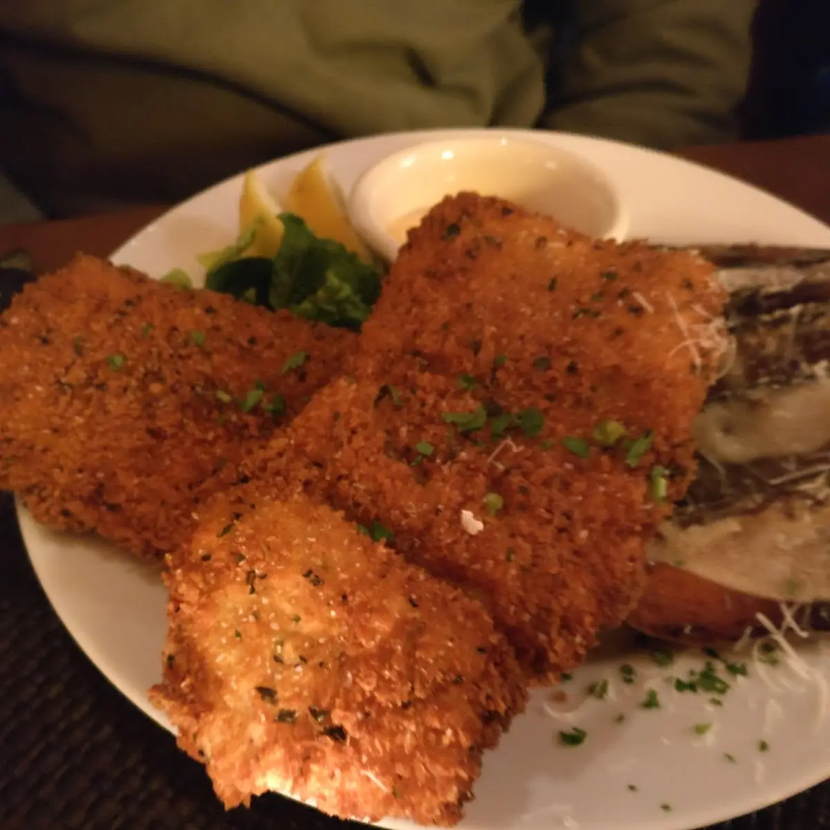 Rockfish Fish and Chips